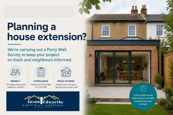 Implications of Not Having a Party Wall Agreement West Bromwich East